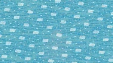 Benzersiz hareket dokusu tasarım sanatı ile profesyonel video düzenleme için modern soyut grafikler