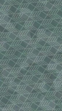 Benzersiz video giriş tasarımı projeleri için detaylı yüzey kalıbı film animasyon stili grafik girişi