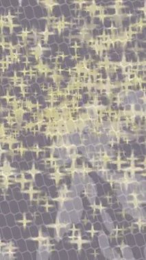 Benzersiz hareket grafikleri tasarım sanatına sahip yaratıcı film üretimi için özet bir arkaplan