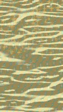 Benzersiz video giriş tasarımı projeleri için detaylı yüzey kalıbı film animasyon stili grafik girişi