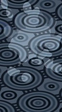 Modern medya üretimi için fütüristik dijital soyut doku sinematik tarz hareketli grafik ögesi