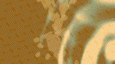 Benzersiz dijital hareket grafiklerine sahip yaratıcı sinematik projeler için yumuşak animasyon yüzeyi