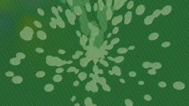 Profesyonel video projeleri sanat tarzı için organik hareketli arkaplan tasarımı