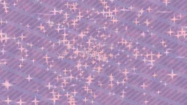 Dijital doku yüzey tasarım biçimi ile modern video animasyonu için gelişmiş hareket grafikleri