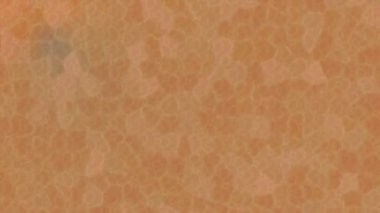 Organik desenli yüzey giriş stili video film sanatı ile soyut arkaplan tasarımı