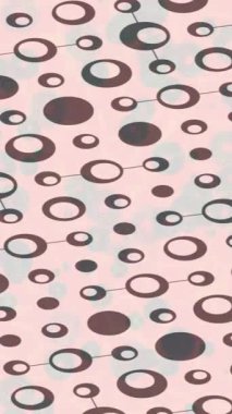 Modern medya üretimi için fütüristik dijital soyut doku sinematik tarz hareketli grafik ögesi