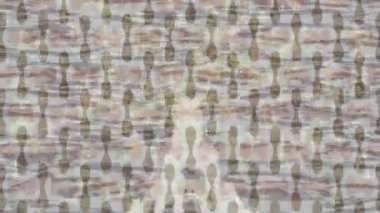 Benzersiz dijital hareket grafiklerine sahip yaratıcı sinematik projeler için yumuşak animasyon yüzeyi