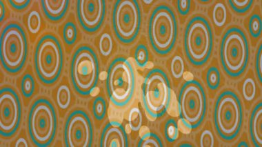 Benzersiz hareket grafikleri tasarım sanatına sahip yaratıcı film üretimi için özet bir arkaplan