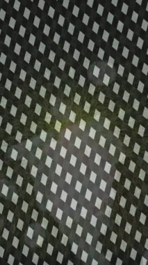 Estetik doku arkaplan tasarımı renkli hareket grafikleri ile moda film giriş profosyoneli