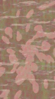 Lüks hareket projeleri için soyut tasarım stili animasyonu olan üst düzey dijital doku