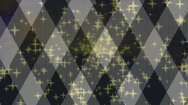 Modern medya üretimi için fütüristik dijital soyut doku sinematik tarz hareketli grafik ögesi