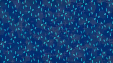 Organik desenli yüzey giriş stili video film sanatı ile soyut arkaplan tasarımı