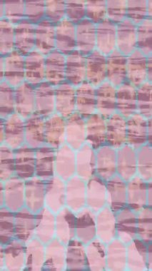 Modern medya üretimi için fütüristik dijital soyut doku sinematik tarz hareketli grafik ögesi