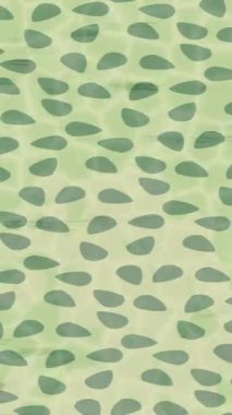 Profesyonel video projeleri sanat tarzı için organik hareketli arkaplan tasarımı