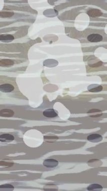 Profesyonel video projeleri sanat tarzı için organik hareketli arkaplan tasarımı