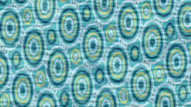 Lüks hareket projeleri için soyut tasarım stili animasyonu olan üst düzey dijital doku