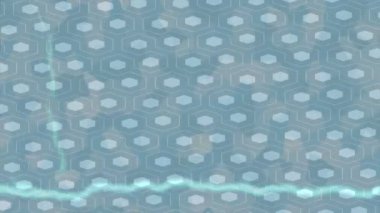 Yaratıcı video düzenleme film tasarımı için benzersiz hareket grafikleri biçimi giriş hareketi video pro