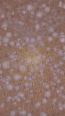 Yaratıcı video düzenleme film arkaplan tasarımı için minimalist organik hareket grafikleri