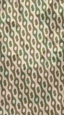 Organik desenli yüzey giriş stili video film sanatı ile soyut arkaplan tasarımı