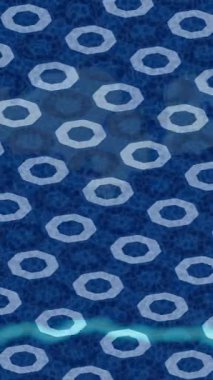 Yaratıcı video düzenleme film arkaplan tasarımı için minimalist organik hareket grafikleri