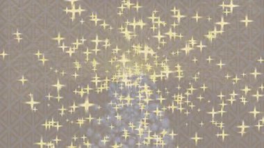 Profesyonel video projeleri sanat tarzı için organik hareketli arkaplan tasarımı