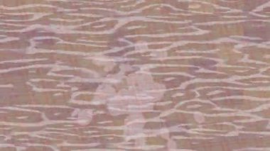 Lüks hareket projeleri için soyut tasarım stili animasyonu olan üst düzey dijital doku