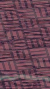 Benzersiz hareket grafikleri tasarım sanatına sahip yaratıcı film üretimi için özet bir arkaplan