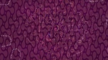 Yaratıcı video düzenleme film tasarımı için benzersiz hareket grafikleri biçimi giriş hareketi video pro