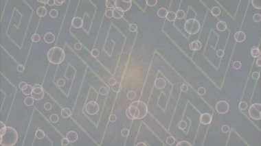 Benzersiz dijital hareket grafiklerine sahip yaratıcı sinematik projeler için yumuşak animasyon yüzeyi