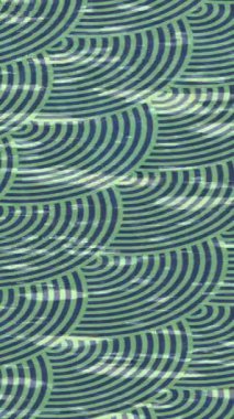 Benzersiz hareket dokusu tasarım sanatı ile profesyonel video düzenleme için modern soyut grafikler