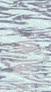 Benzersiz dijital animasyon tarzı grafikleri olan yaratıcı ortam tasarımı için yenilikçi hareket dokusu