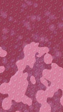 Yaratıcı video düzenleme film arkaplan tasarımı için minimalist organik hareket grafikleri