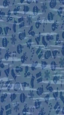 Benzersiz hareket grafikleri tasarım sanatına sahip yaratıcı film üretimi için özet bir arkaplan