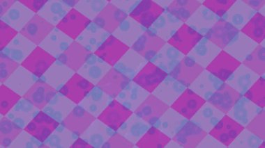 Benzersiz video giriş tasarımı projeleri için detaylı yüzey kalıbı film animasyon stili grafik girişi