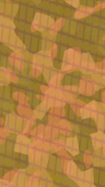 Yaratıcı video düzenleme film arkaplan tasarımı için minimalist organik hareket grafikleri