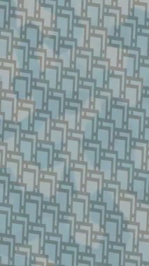 Yaratıcı video düzenleme film tasarımı için benzersiz hareket grafikleri biçimi giriş hareketi video pro