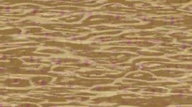 Estetik doku arkaplan tasarımı renkli hareket grafikleri ile moda film giriş profosyoneli