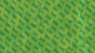 Benzersiz hareket grafikleri tasarım sanatına sahip yaratıcı film üretimi için özet bir arkaplan