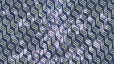 Organik desenli yüzey giriş stili video film sanatı ile soyut arkaplan tasarımı