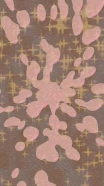 Modern medya üretimi için fütüristik dijital soyut doku sinematik tarz hareketli grafik ögesi