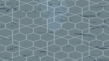 Benzersiz dijital hareket grafiklerine sahip yaratıcı sinematik projeler için yumuşak animasyon yüzeyi