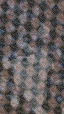 Benzersiz hareket dokusu tasarım sanatı ile profesyonel video düzenleme için modern soyut grafikler