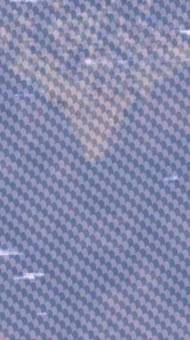 Benzersiz hareket dokusu tasarım sanatı ile profesyonel video düzenleme için modern soyut grafikler