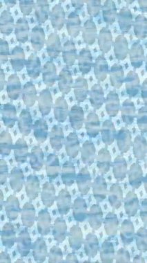 Benzersiz dijital animasyon tarzı grafikleri olan yaratıcı ortam tasarımı için yenilikçi hareket dokusu