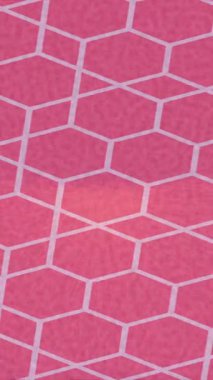 Benzersiz video giriş tasarımı projeleri için detaylı yüzey kalıbı film animasyon stili grafik girişi