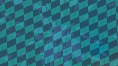 Benzersiz video giriş tasarımı projeleri için detaylı yüzey kalıbı film animasyon stili grafik girişi