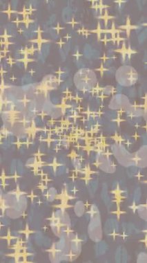 Estetik doku arkaplan tasarımı renkli hareket grafikleri ile moda film giriş profosyoneli