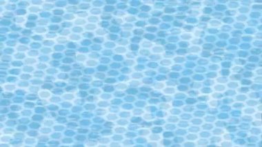 Yaratıcı video düzenleme film arkaplan tasarımı için minimalist organik hareket grafikleri