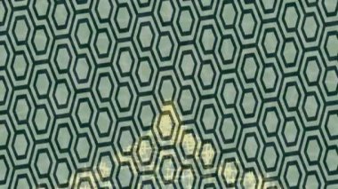 Benzersiz hareket dokusu tasarım sanatı ile profesyonel video düzenleme için modern soyut grafikler