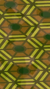 Profesyonel video projeleri sanat tarzı için organik hareketli arkaplan tasarımı